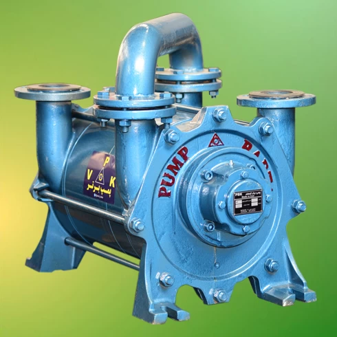 Vacuum pump